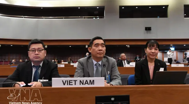 Vietnam pushes people-centred priorities for Asia-Pacific at UNESCAP