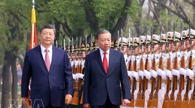 Vietnam, China accelerate building of multidimensional connectivity framework: Chinese scholar