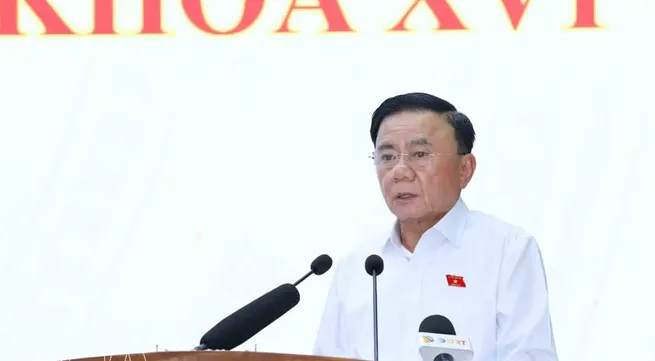 Senior Party official affirms continued institutionalisation of Party resolutions