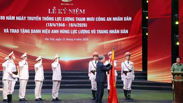 Top leader requests building elite and modern People’s Public Security advisory force