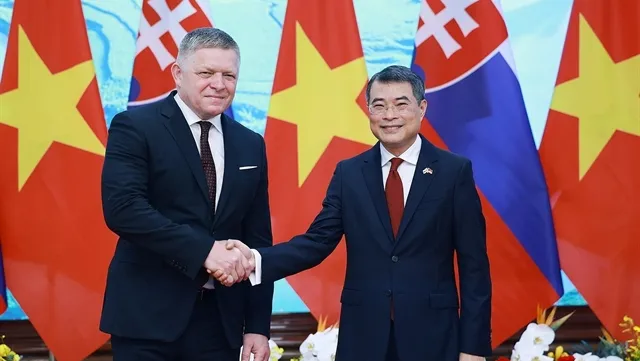 Slovak PM’s visit opens new chapter in traditional friendship with Vietnam: diplomat
