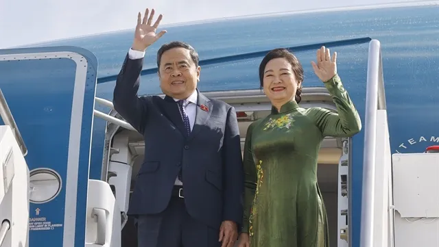Top legislator wraps up successful visit to Italy