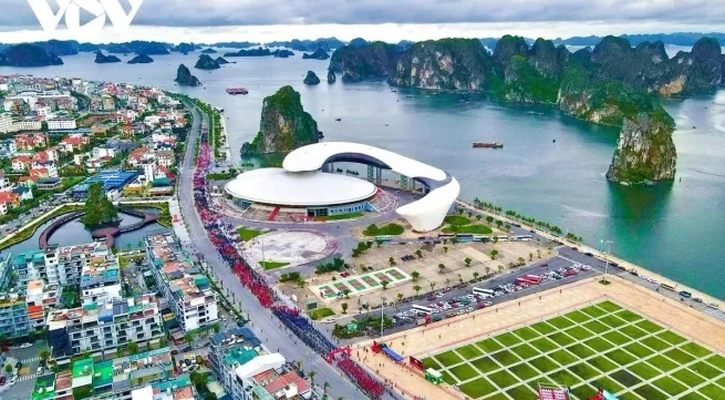 Politburo backs plan to establish Quang Ninh as centrally-governed city