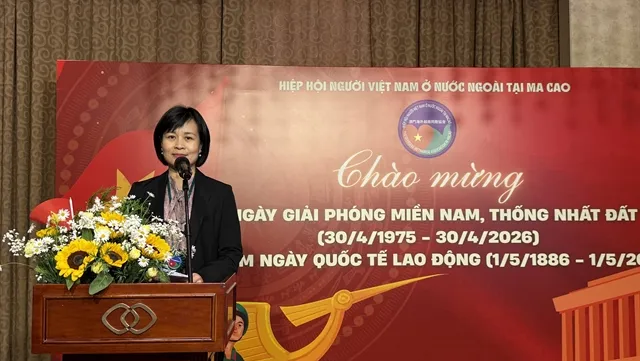 Vietnamese in Macau (China) hope for visa, trade policy improvements
