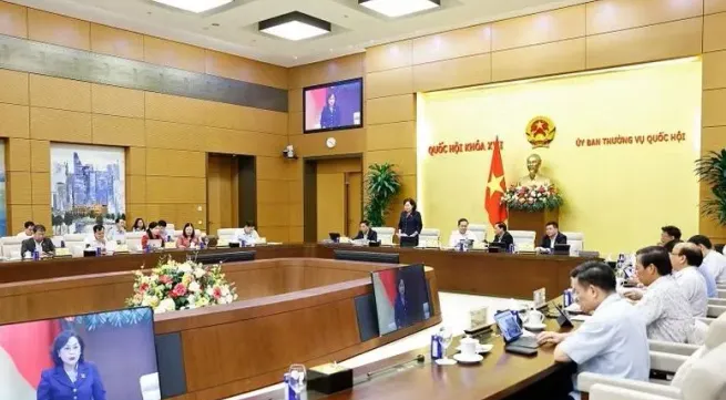 Standing Committee to discuss preparations for NA’s second session