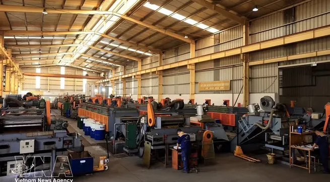 Vietnamese engineering firms step up integration into global supply chains