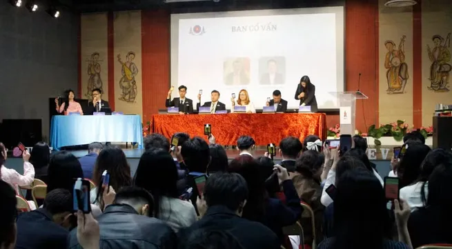 Vietnamese youth in Europe strengthen ties, expand network