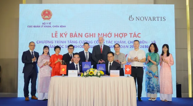 'Cùng Sống Khỏe” 2026-2030: Advancing collaboration for the health of Vietnamese people