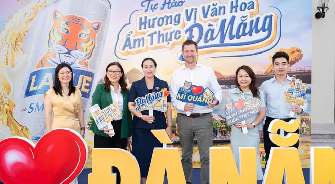 Larue joins Da Nang Food Tour Festival 2026 to celebrate the city’s culinary identity