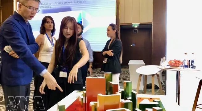 Ho Chi Minh City forum discusses sustainable high-rise urban development