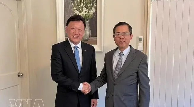 Meet Australia 2026 to take place in Ho Chi Minh City next week