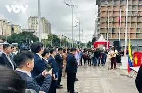 President Ho Chi Minh’s enduring legacy highlighted at Venezuela commemoration