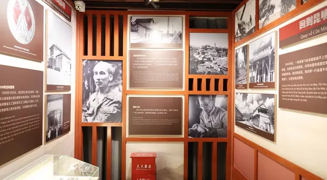Chinese scholar reflects on President Ho Chi Minh’s footsteps in Guangxi