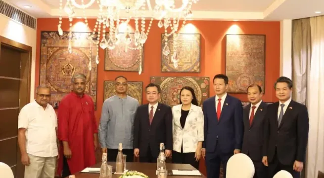 Vietnam fosters ties with Communist Party of India, Communist Party of India-Marxist