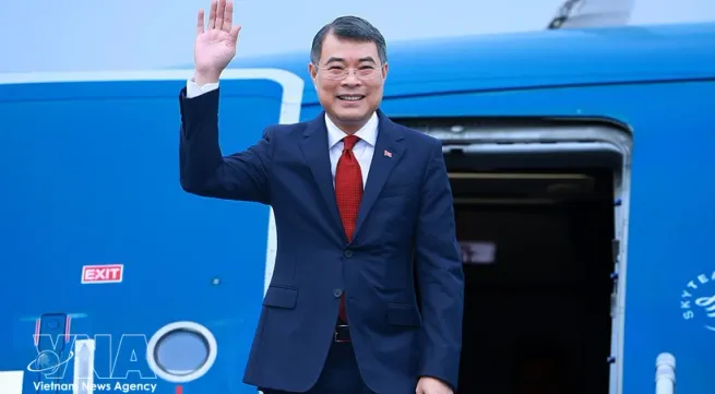 PM heads to 48th ASEAN Summit in Philippines