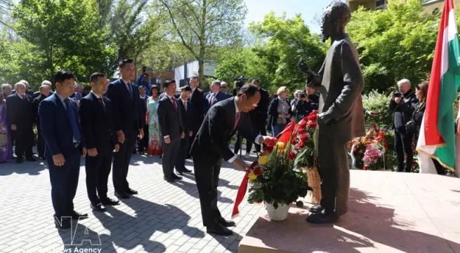 Ho Chi Minh’s thought on international solidarity highlighted in Hungary