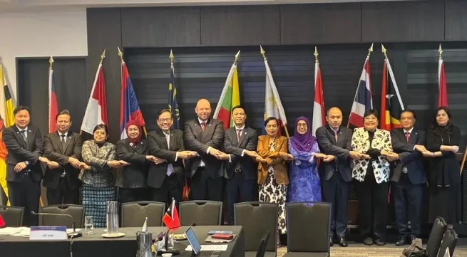 Vietnamese, NZ officials co-chair 33rd ASEAN - New Zealand Dialogue