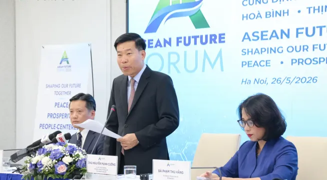 ASEAN Future Forum 2026 to open on June 9 with expanded agenda: ministry