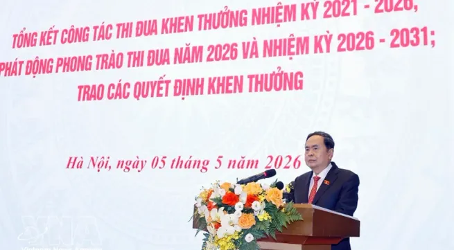 Top legislator calls for renewed legislative thinking, enhanced oversight effectiveness
