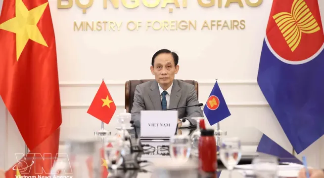 Vietnam to actively contribute to success of ASEAN–Russia Commemorative Summit
