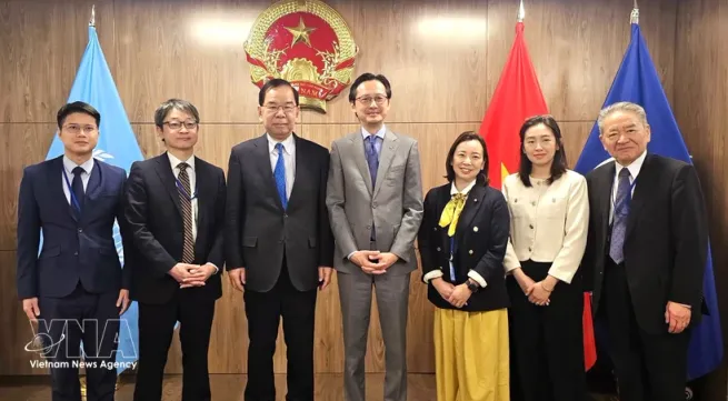 Vietnam values growing ties with Japan: diplomat