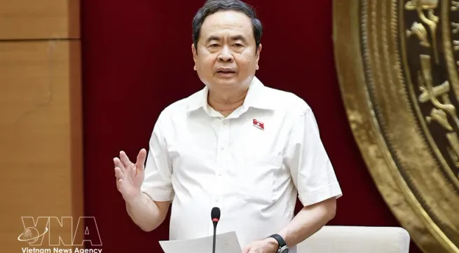 NA Chairman calls for more substantive, accountable settlement of public aspirations