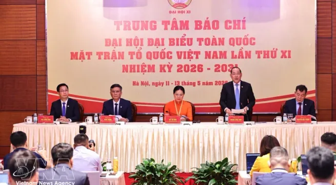 VFF to redesign campaigns, movements for practical impact: official