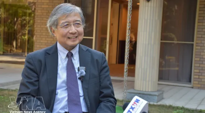 Vietnam, Japan strengthen Comprehensive Strategic Partnership amid global uncertainty