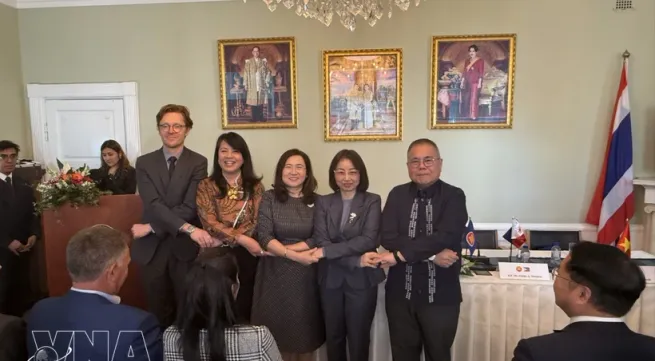 Vietnam assumes ASEAN Committee chairmanship in Copenhagen