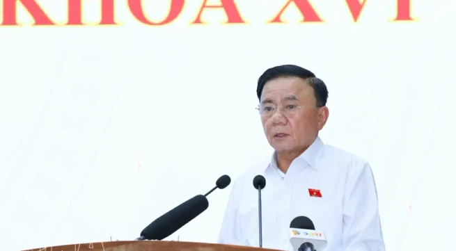 Senior Party official affirms continued institutionalisation of Party resolutions
