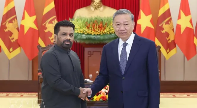 Top Vietnamese leader’s Sri Lanka visit to elevate bilateral ties: Minister