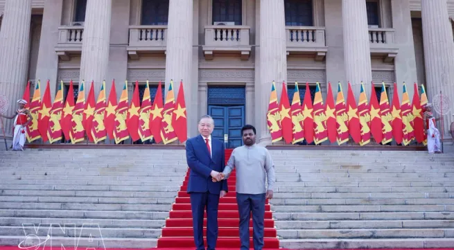 Vietnam–Sri Lanka relations reach new milestone, opening broader space for cooperation