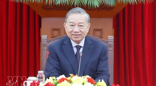 Top Vietnamese leader to pay state visit to Singapore, attend Shangri-La Dialogue