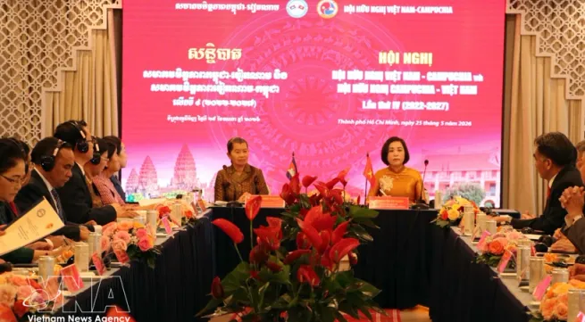 Vietnam-Cambodia friendship further strengthened through people-to-people diplomacy