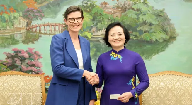 Deputy PM calls on WHO to further support Vietnam’s healthcare reform