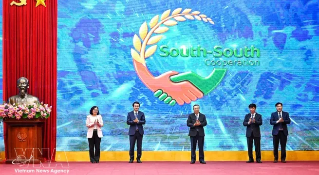 Working group on South-South cooperation in agriculture makes debut