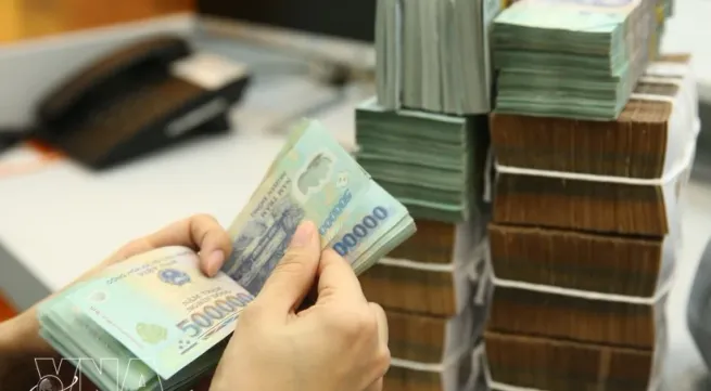 Reference exchange rate rises 2 VND on May 29