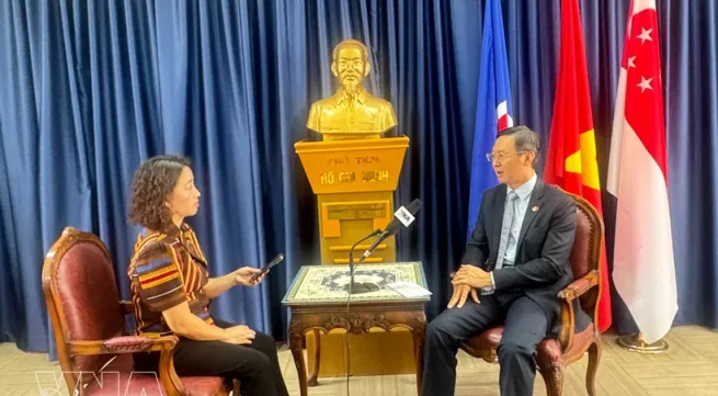 Vietnam key player in regional, global affairs: expert