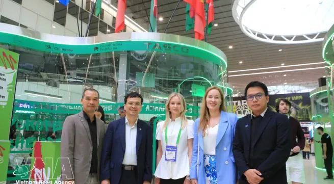 Vietnam joins Russia’s Startup Village 2026, promotes smart city cooperation