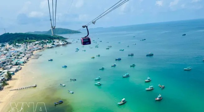 An Giang pushes green overhaul of Phu Quoc for APEC 2027