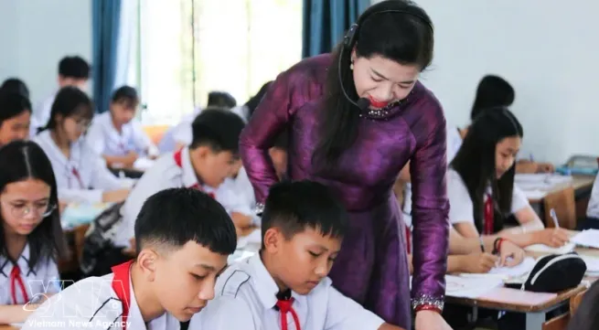 Teachers to receive occupational allowances of up to 80%