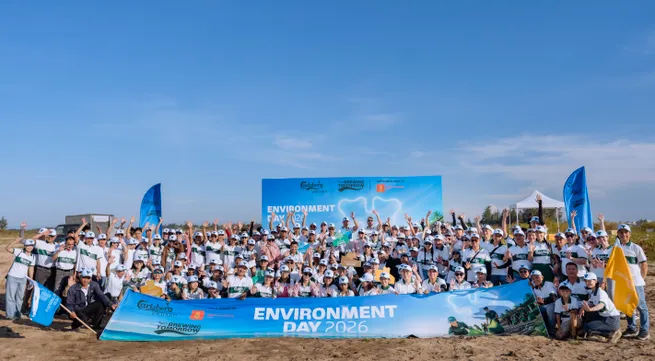 Turning sustainability into everyday action at World Environment Day 2026