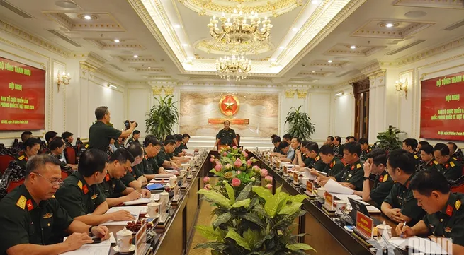 Nearly 200 new Vietnamese defence products to be showcased in 2026