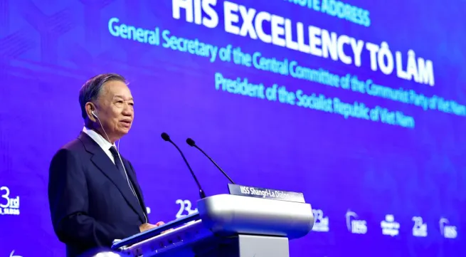 Vietnam’s approach offers valuable reference at Shangri-La Dialogue: experts