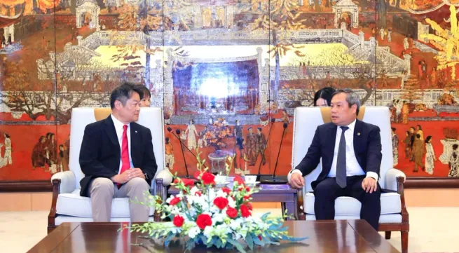 Hanoi, Japan’s Yamanashi prefecture enhance cooperation in green transition