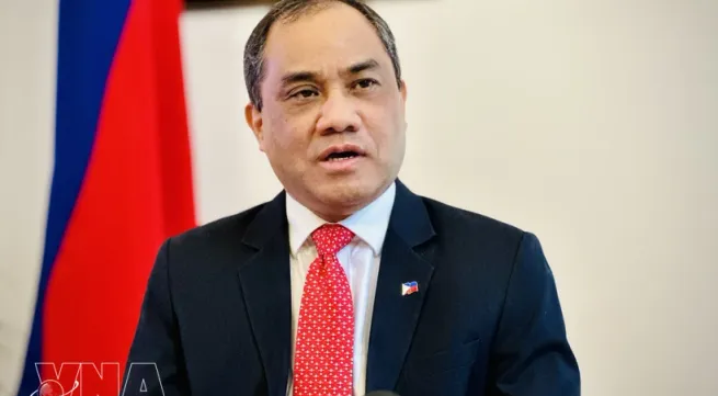 Top Vietnamese leader's visit holds historic significance in Vietnam-Philippines ties: Ambassador