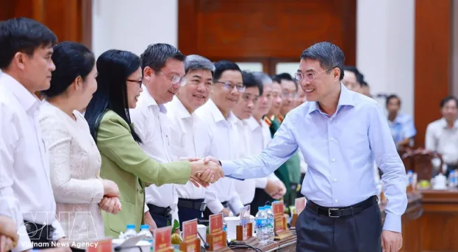 PM asks for stronger governance reforms to unlock Dong Thap’s growth potential
