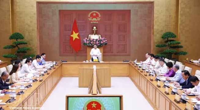 PM asks for comprehensive overhaul of foreign affairs