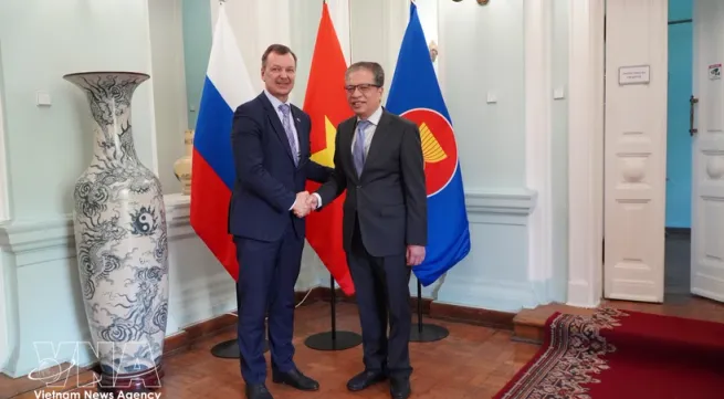 Key directions for Vietnam–Russia cooperation in 2026