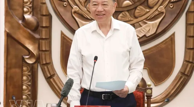 Top leader calls for overhaul of Presidential Office's operations and governance